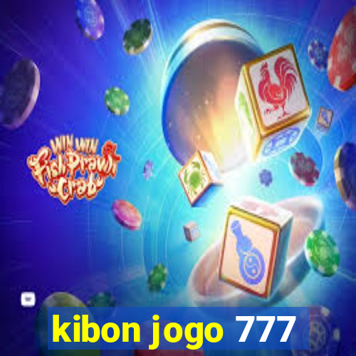 kibon jogo 777